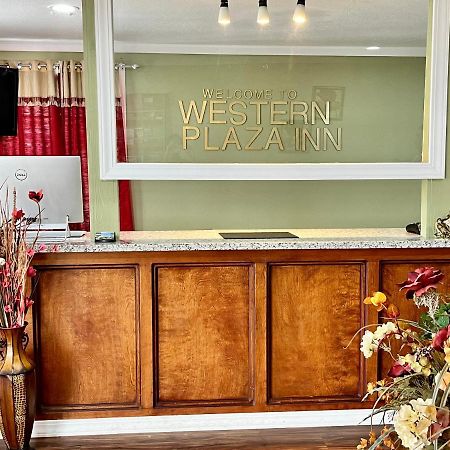 Western Plaza Inn De Queen Luaran gambar