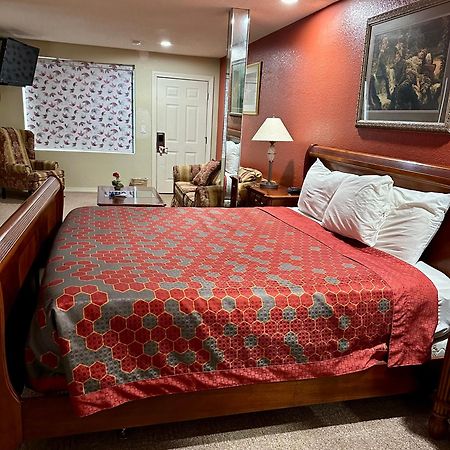 Western Plaza Inn De Queen Luaran gambar