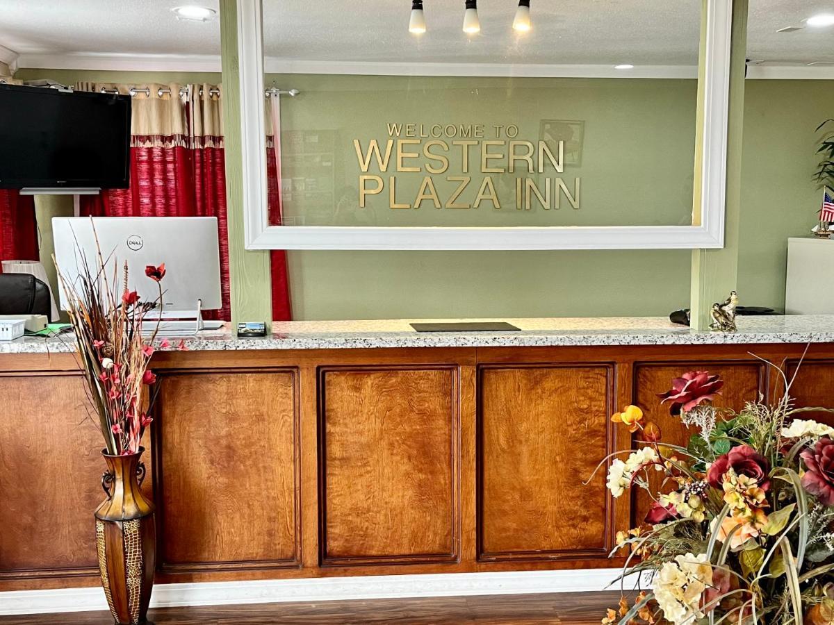Western Plaza Inn De Queen Luaran gambar