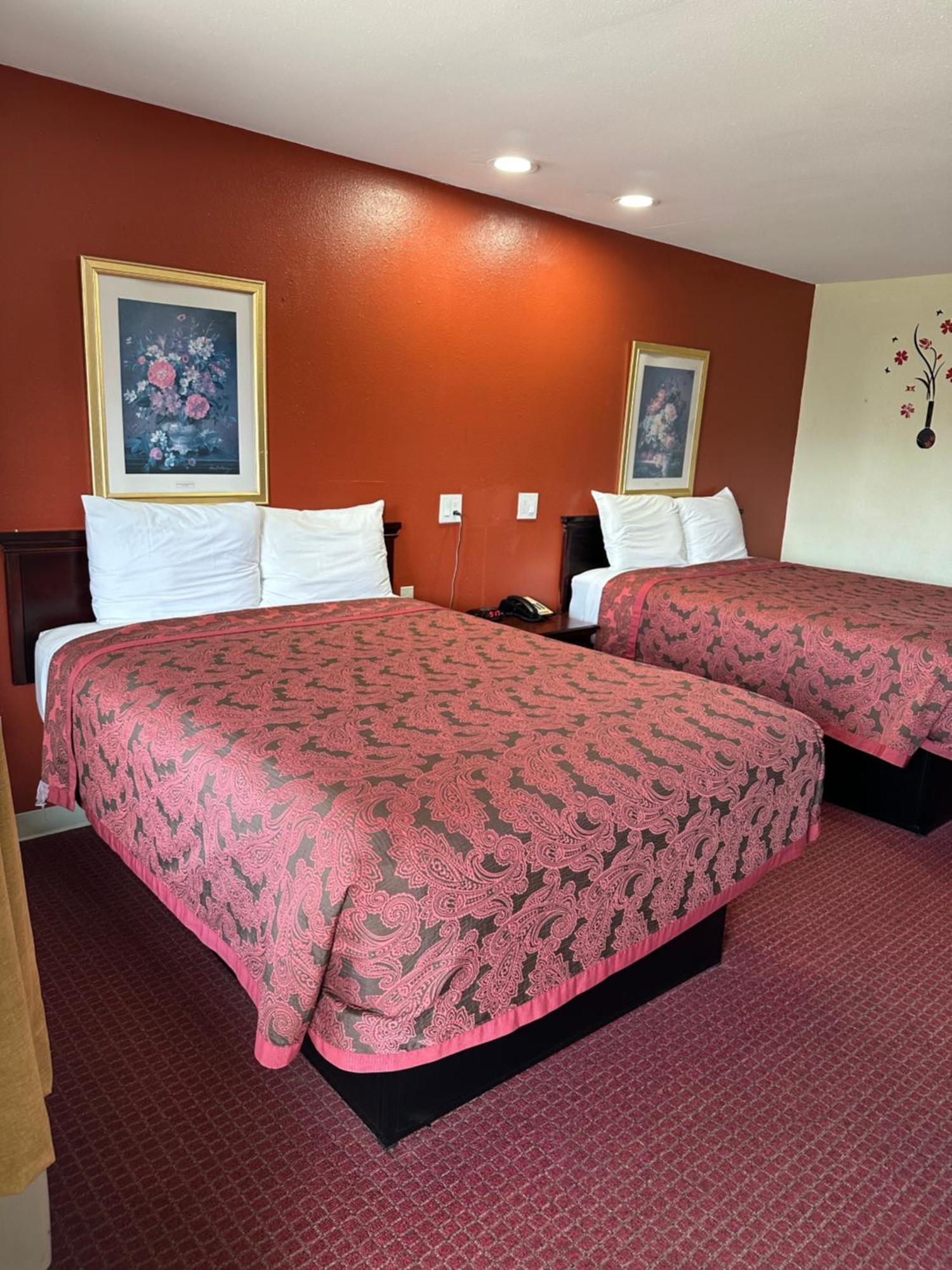 Western Plaza Inn De Queen Luaran gambar