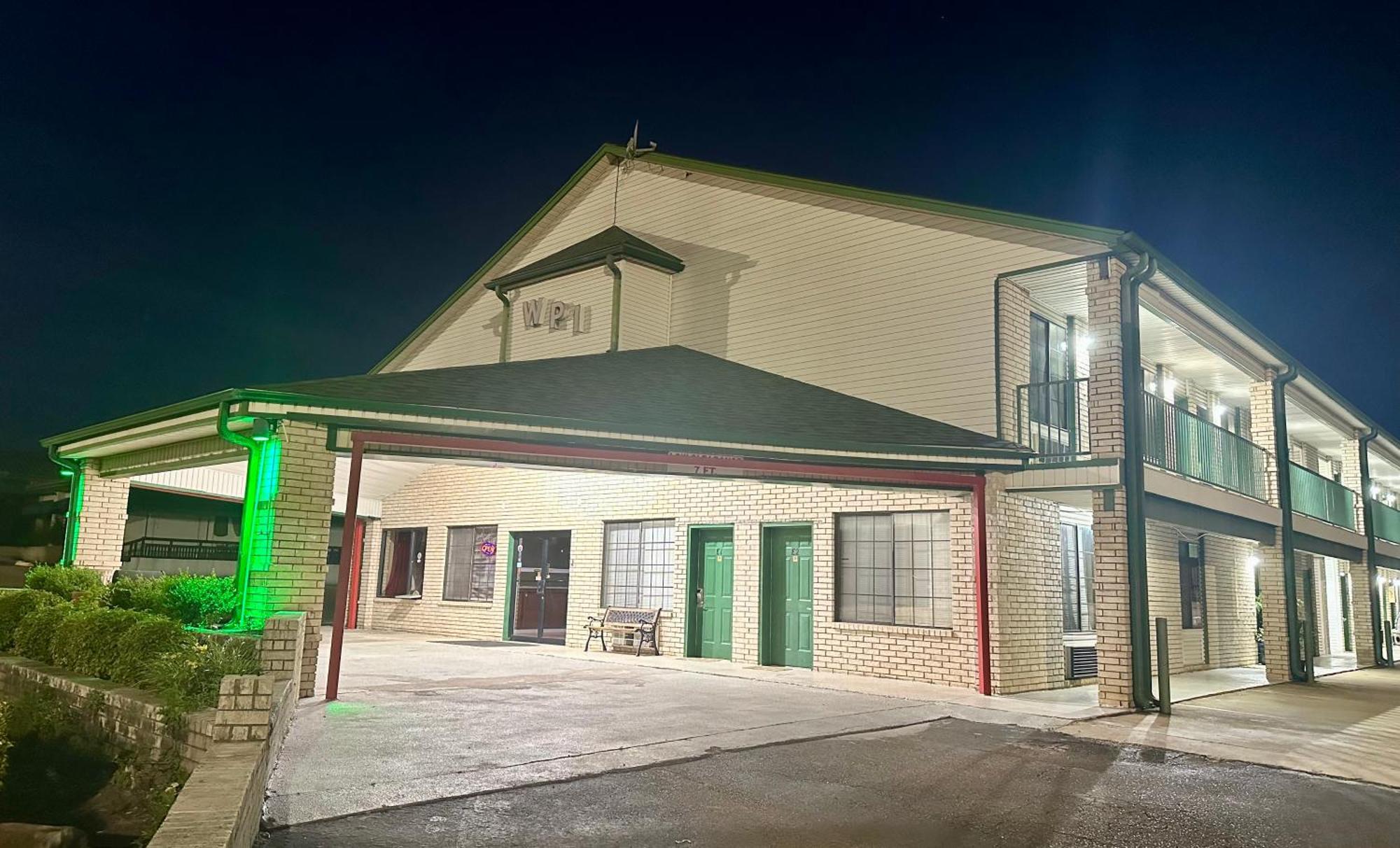 Western Plaza Inn De Queen Luaran gambar