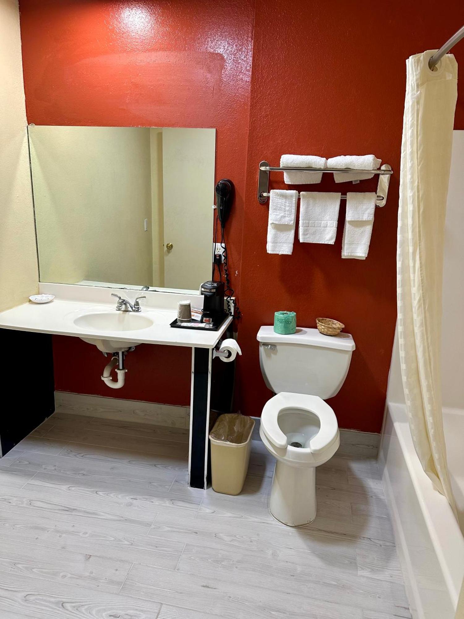 Western Plaza Inn De Queen Luaran gambar