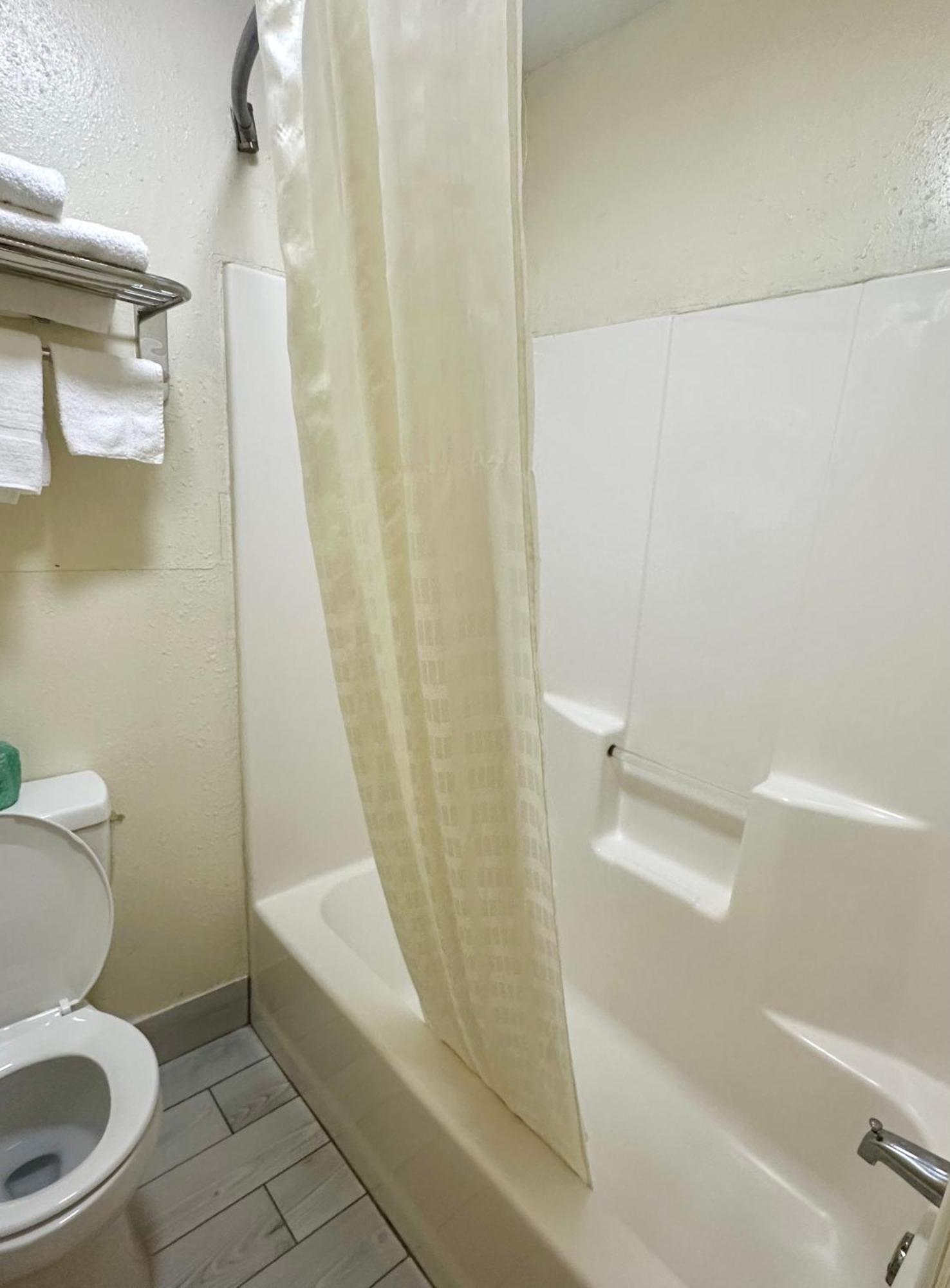 Western Plaza Inn De Queen Luaran gambar