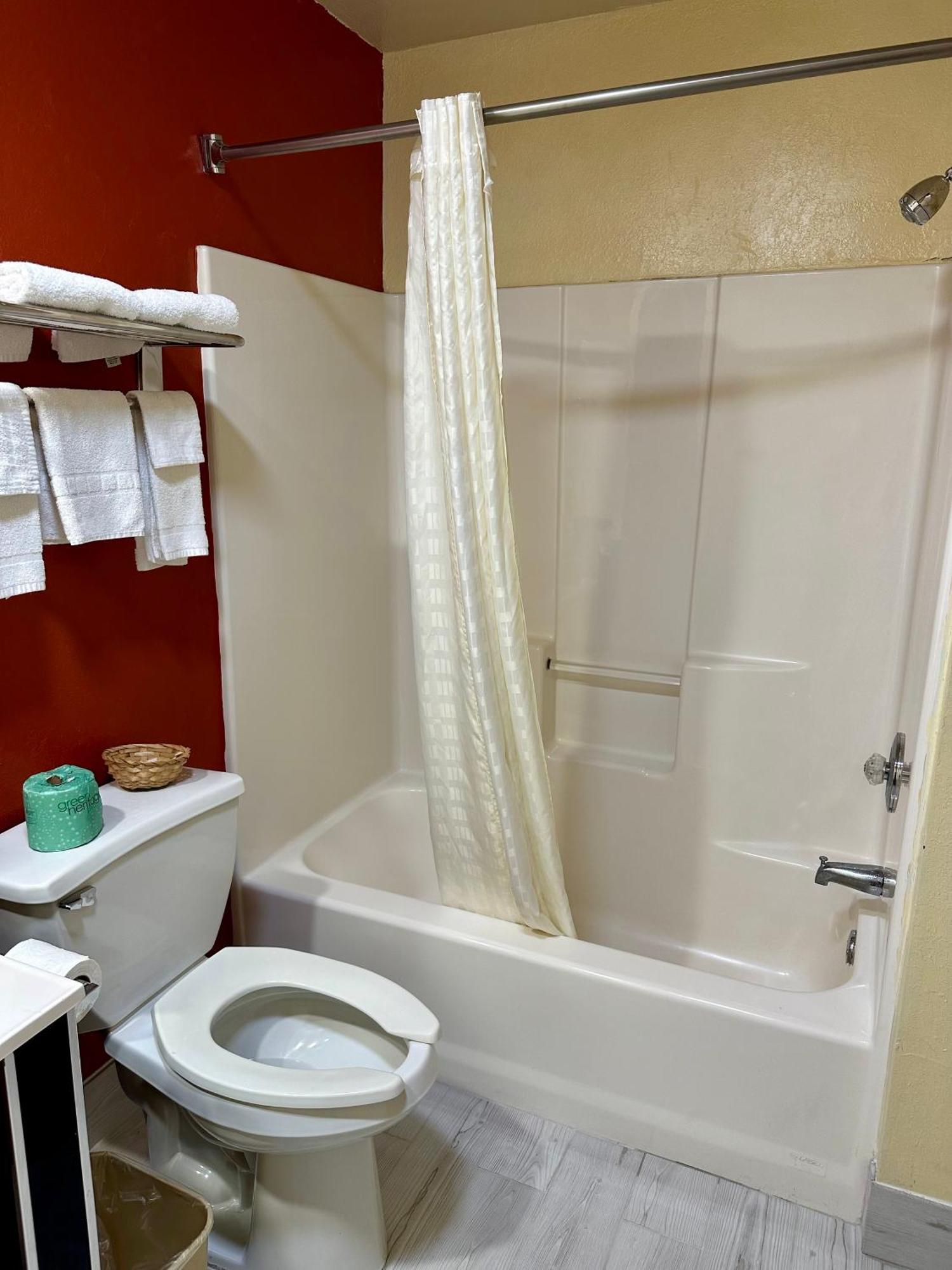 Western Plaza Inn De Queen Luaran gambar