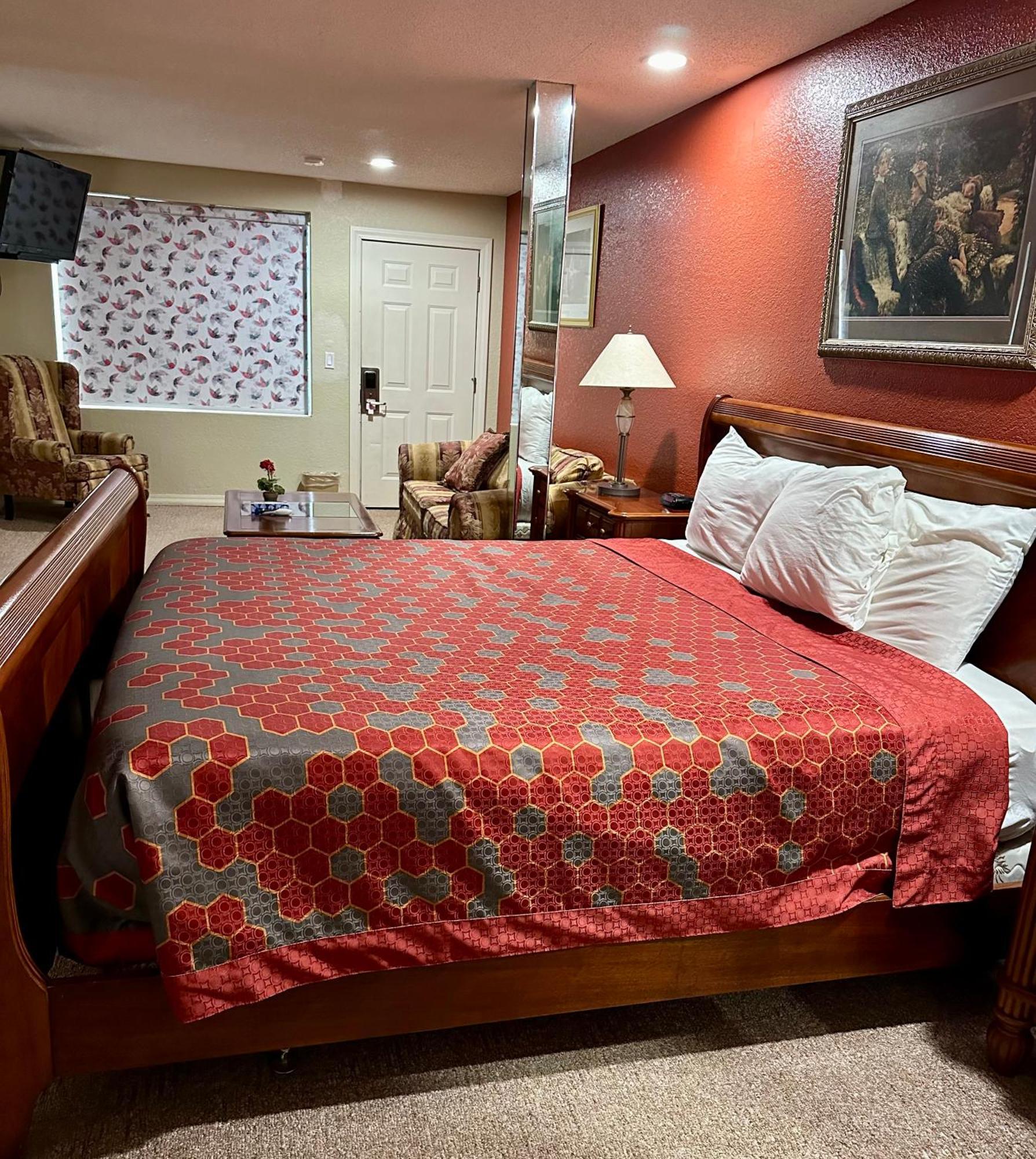 Western Plaza Inn De Queen Luaran gambar