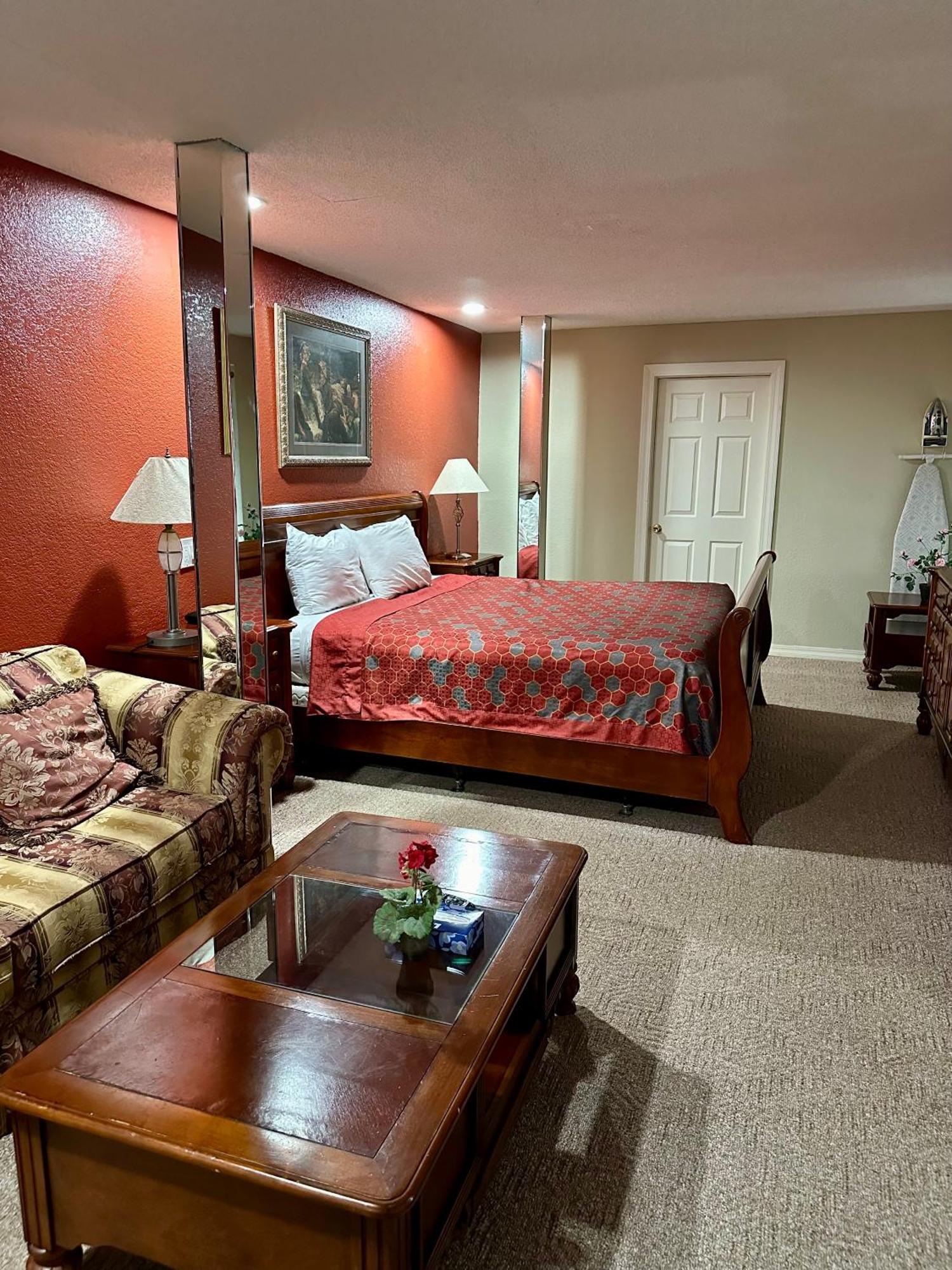 Western Plaza Inn De Queen Luaran gambar