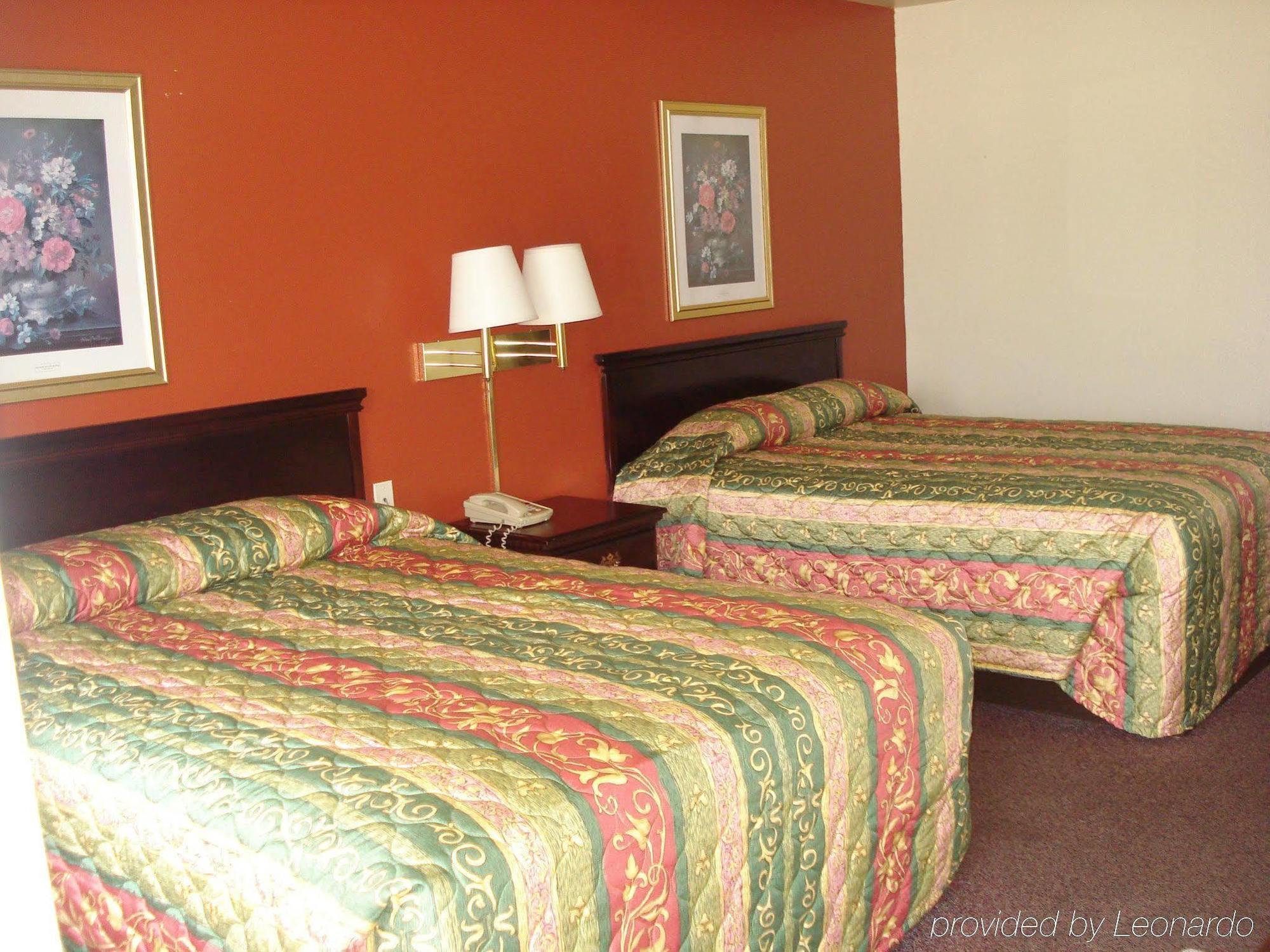 Western Plaza Inn De Queen Luaran gambar