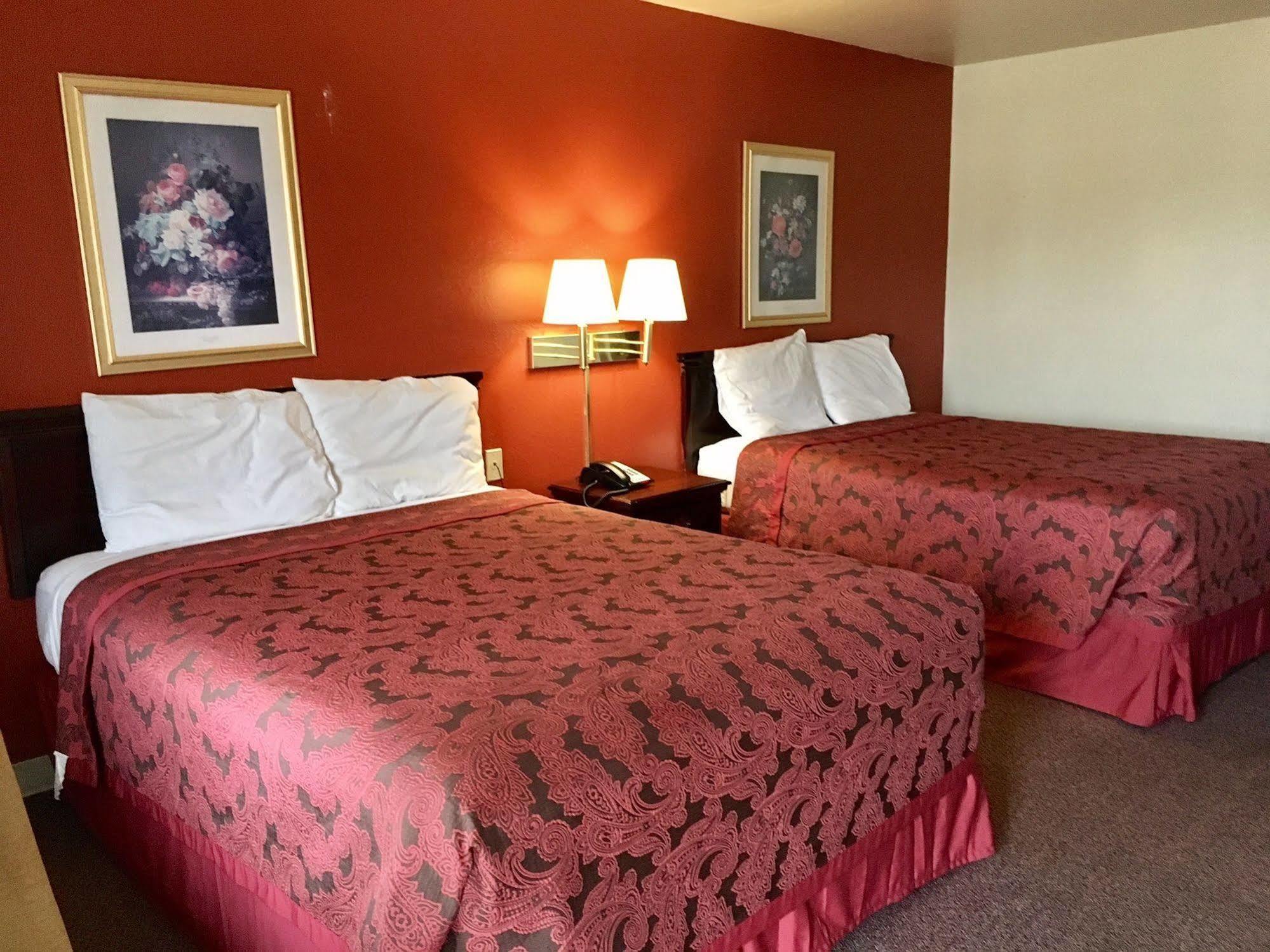 Western Plaza Inn De Queen Luaran gambar