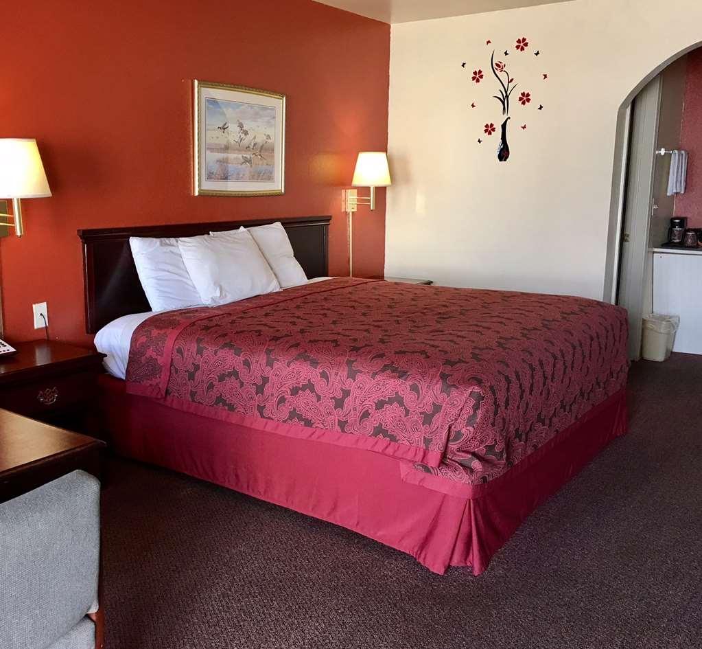 Western Plaza Inn De Queen Bilik gambar