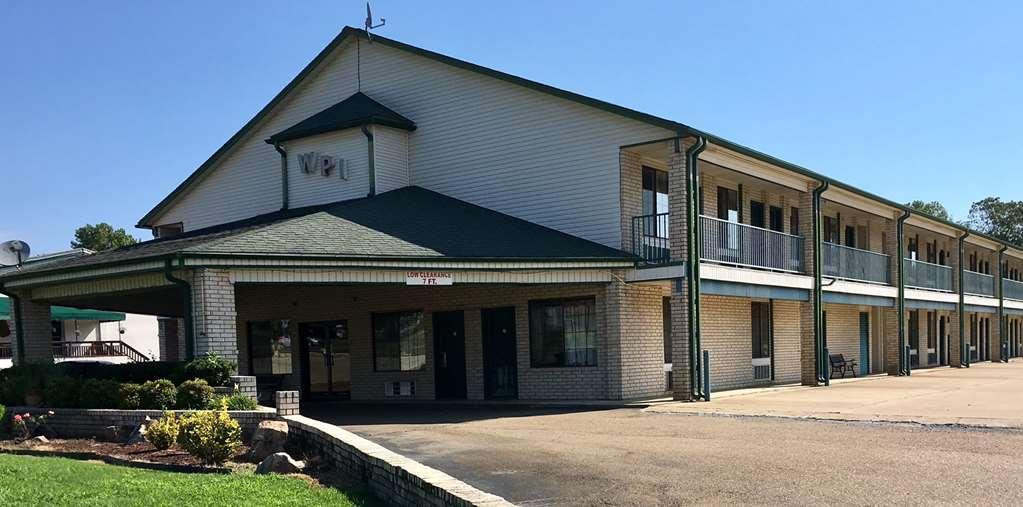 Western Plaza Inn De Queen Luaran gambar